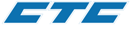 logo ctc su sfondo trasparente